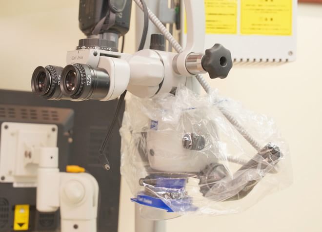 マイクロスコープ