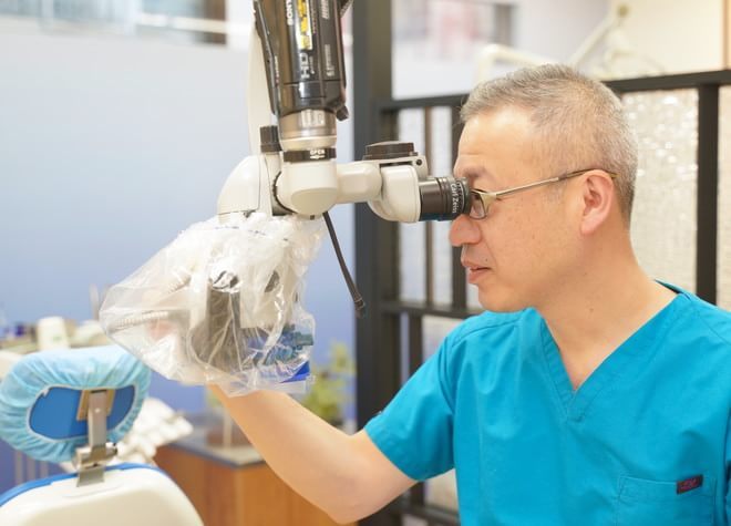 マイクロスコープ