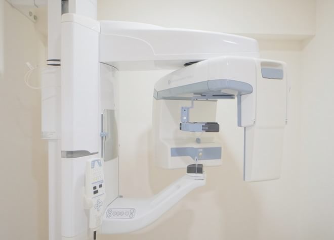 口腔内スキャナー